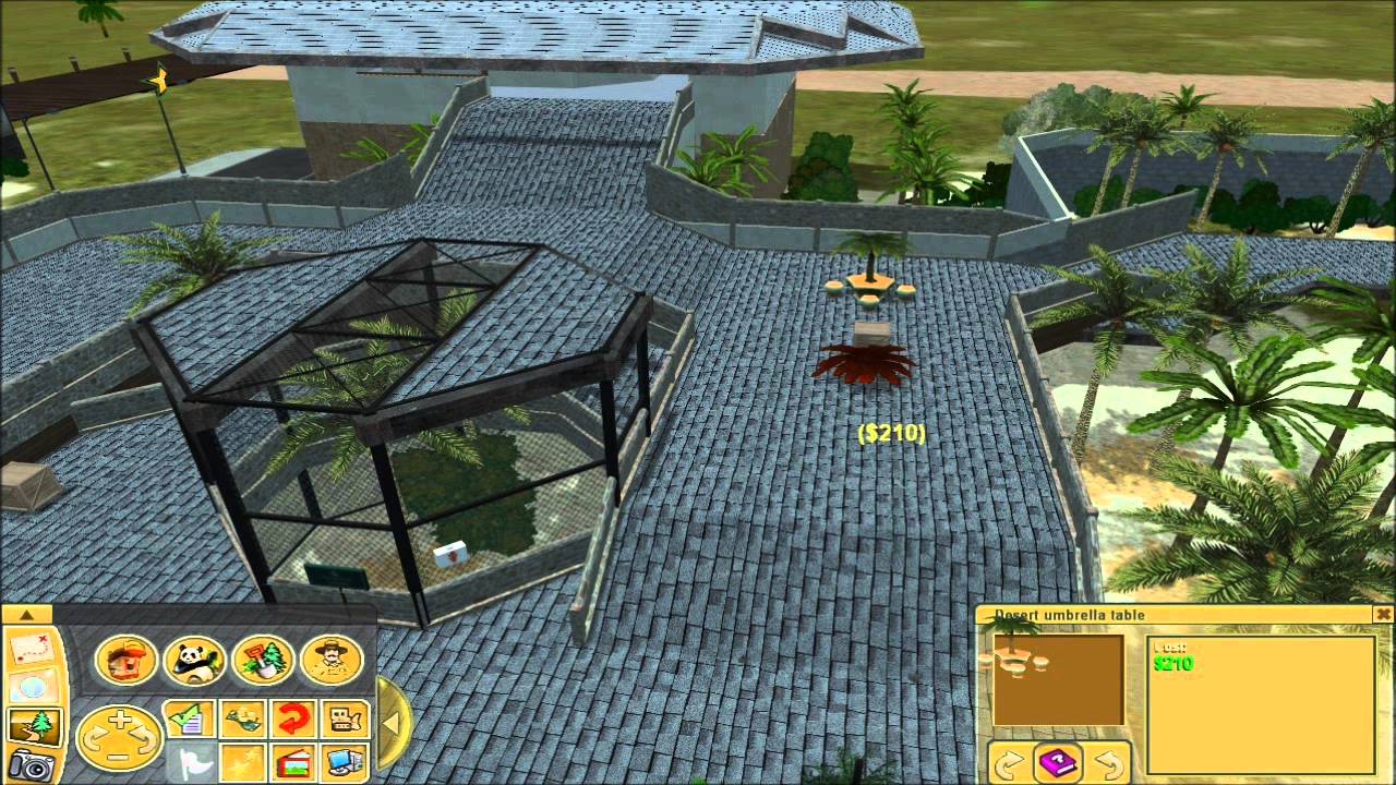 zoo tycoon 2 free demo download
